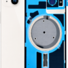 Back Glass with Wireless MagSafe Magnet for iPhone 14 Plus- Premium (Starlight/White) bg00126 1.png