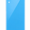 iPhone XR Back Glass (Bigger Camera Hole) "“ Blue bgx001