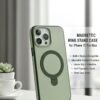 MagSafe Matte Kickstand iPhone 13 Pro Green img 1076 1.jpeg